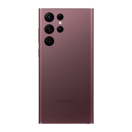 Смартфон Samsung Galaxy S22 Ultra 8/128gb Burgundy Snapdragon